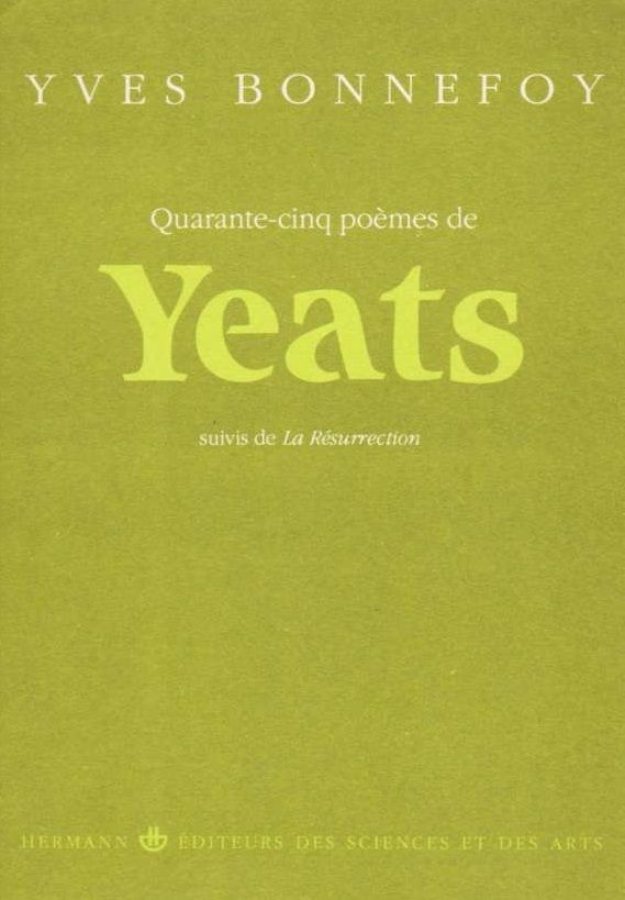 irlande du poete en 4 lettres