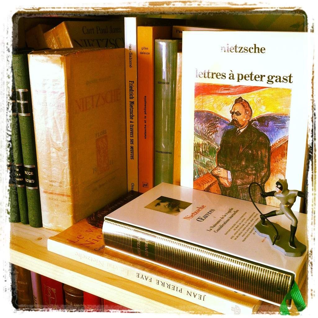 Pourquoi Un Libéral Lit Il Nietzsche Romantisme - 