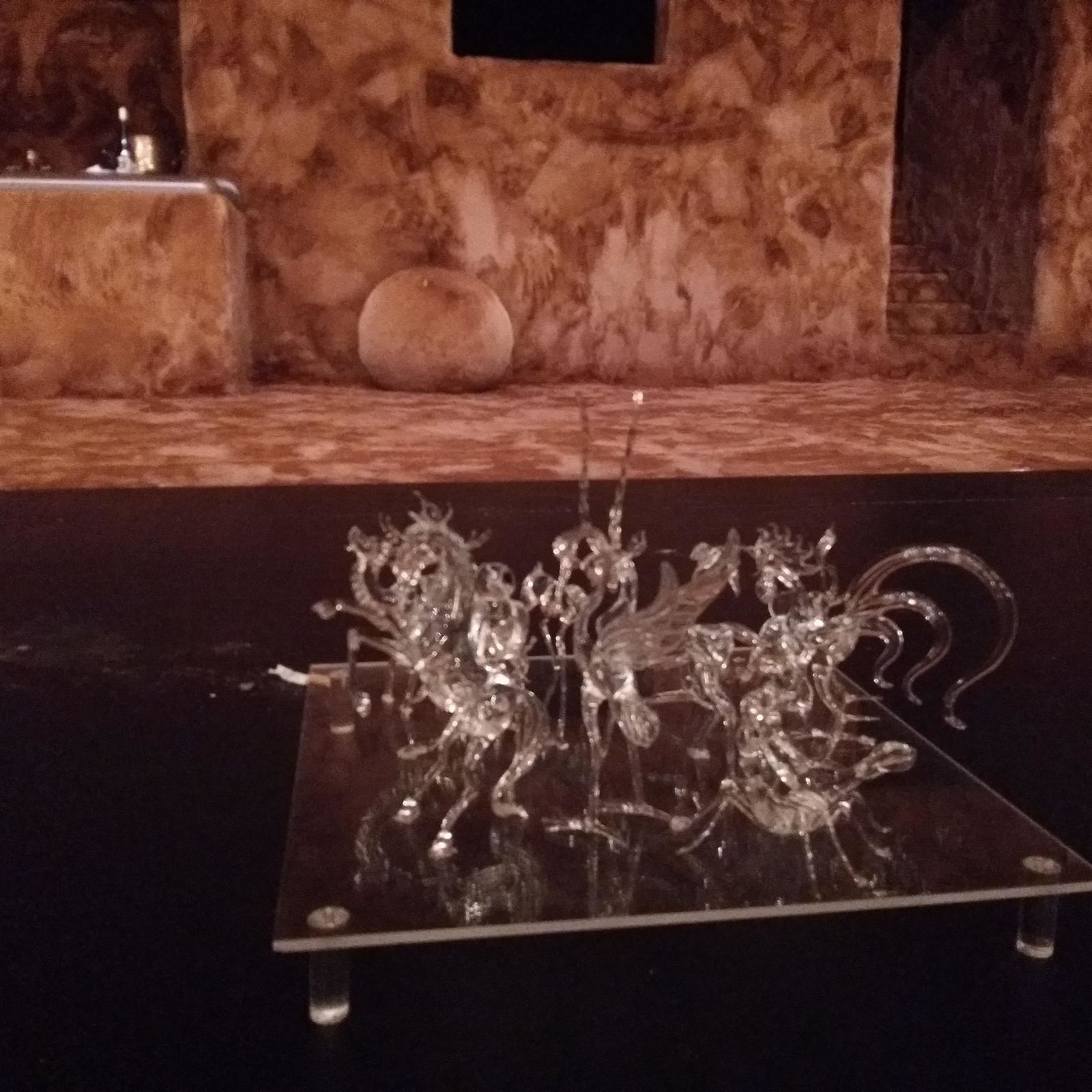 La Ménagerie de verre au théâtre de l'Odéon, dernier spectacle avant  longtemps - How-much-time ?
