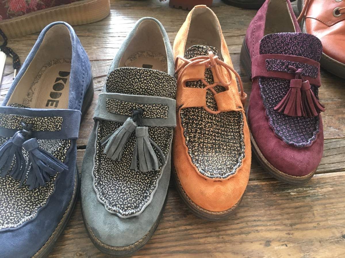 chaussures dkode 2017