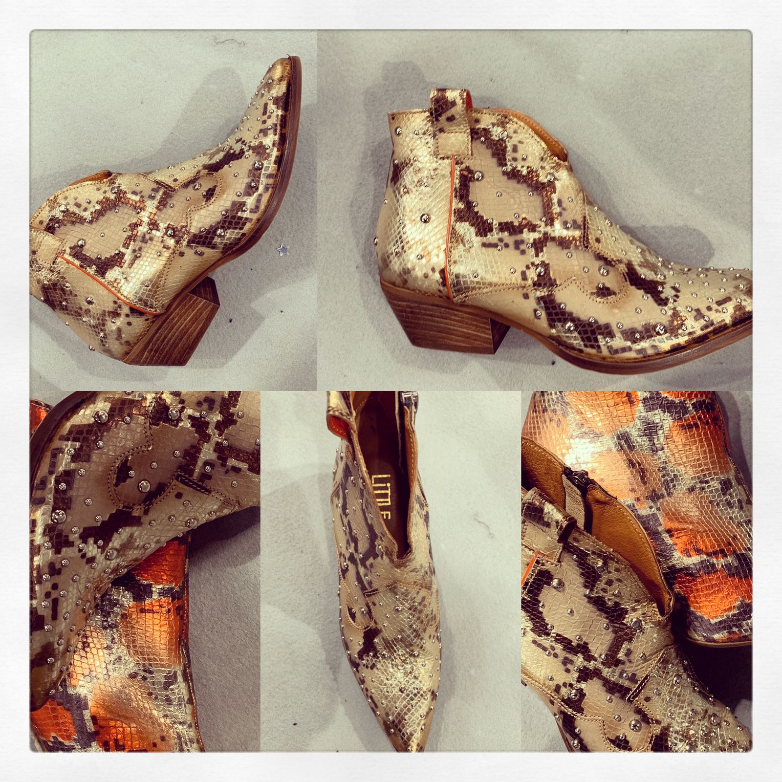chaussure little la suite ete 2019