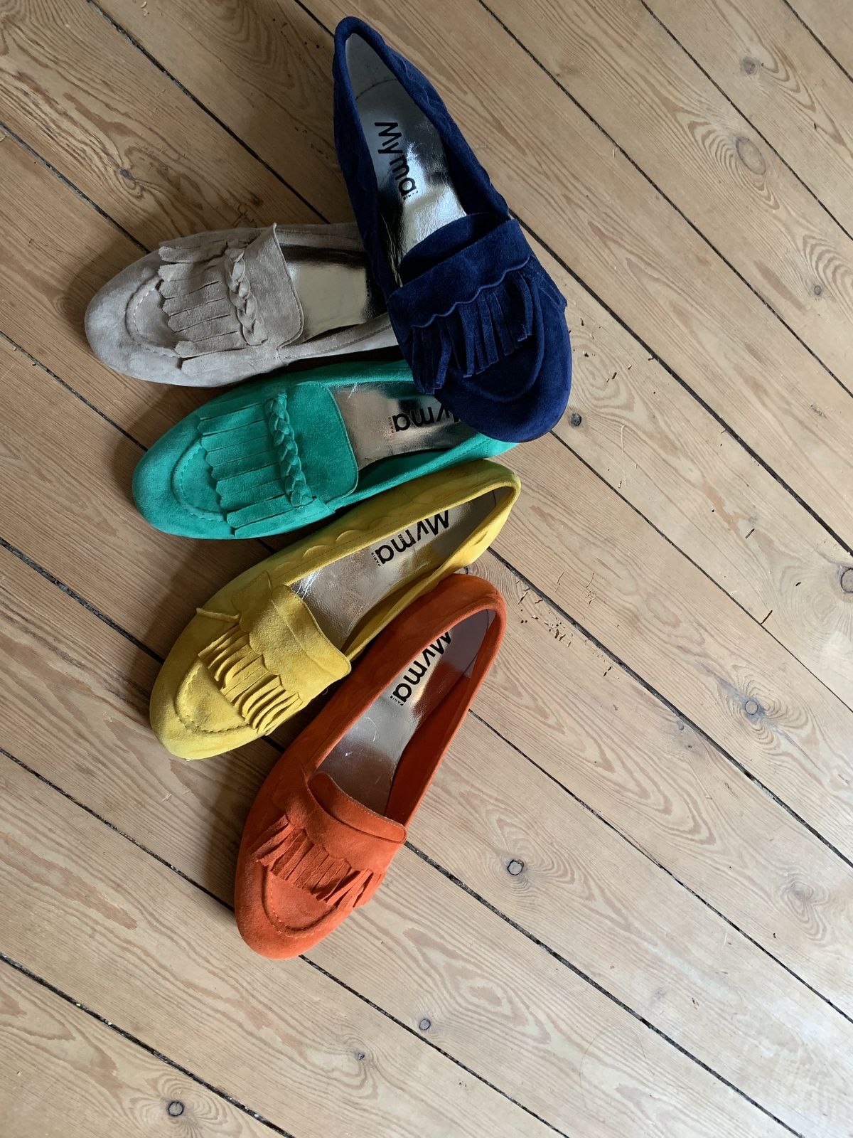 chaussure myma ete 2019