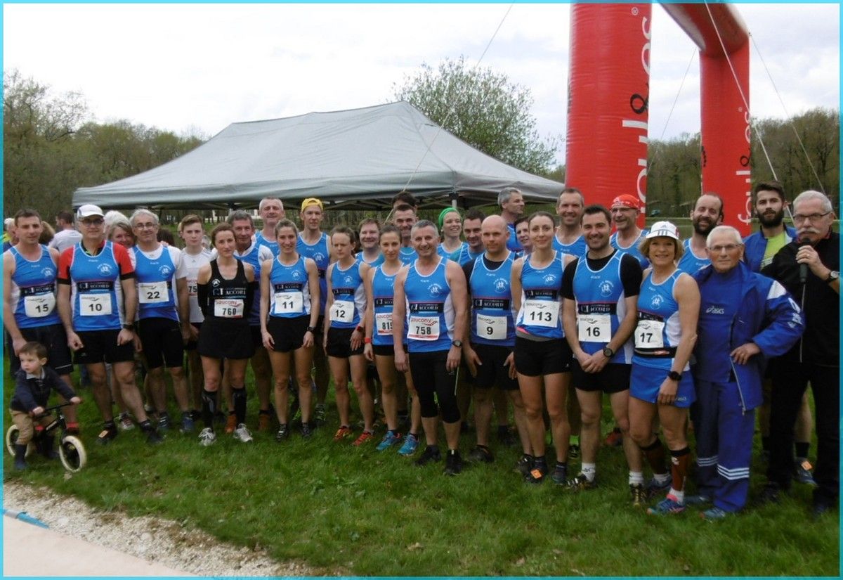 Trail Des Rosieres La Mothe Saint Heray Articles populaires – UACB