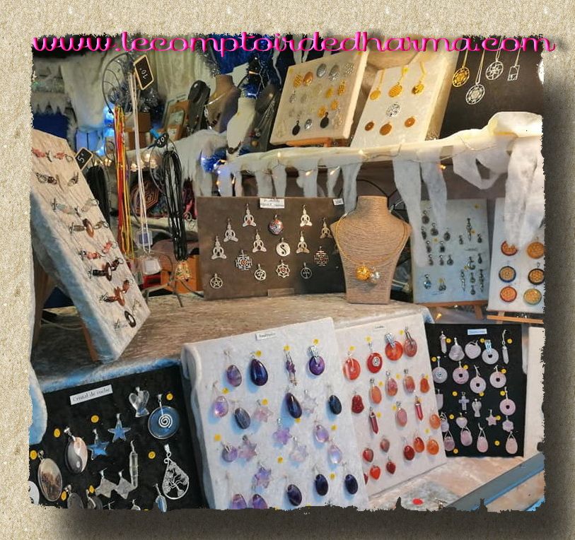 bijoux symboles esoteriques