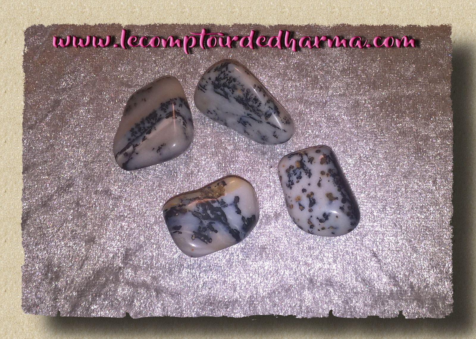 agate dendrite