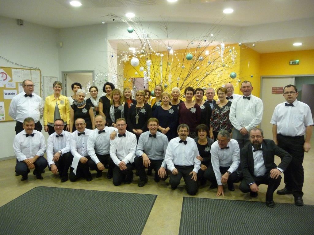 UN REVEILLON FORCE 10 !