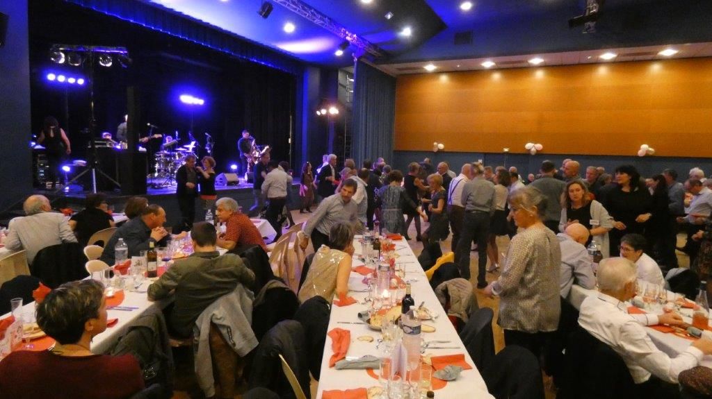 Une Saint Valentin qui a fait battre tous les coeurs