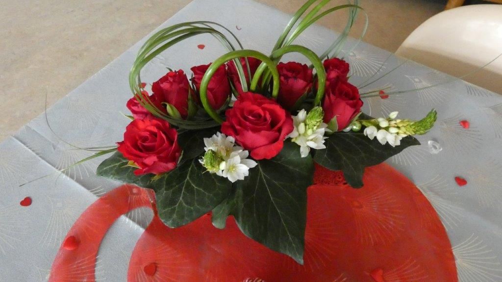 Une Saint Valentin qui a fait battre tous les coeurs