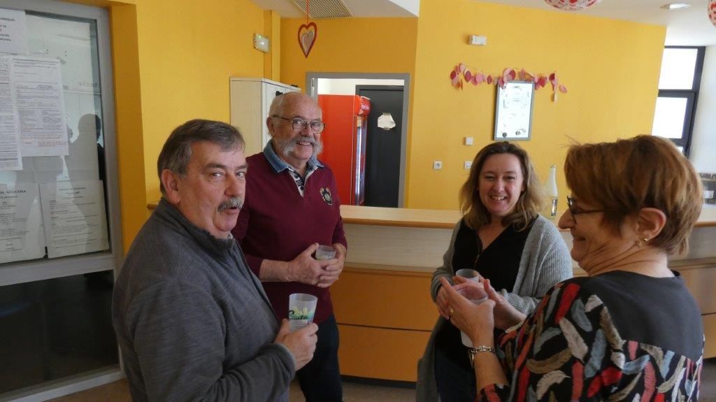 Une Saint Valentin qui a fait battre tous les coeurs