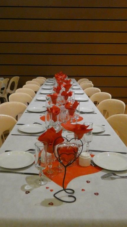 Une Saint Valentin qui a fait battre tous les coeurs