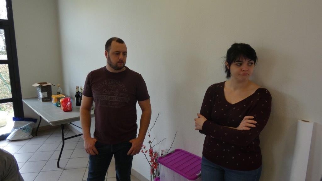 Une Saint Valentin qui a fait battre tous les coeurs