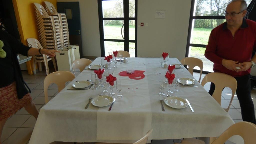 Une Saint Valentin qui a fait battre tous les coeurs