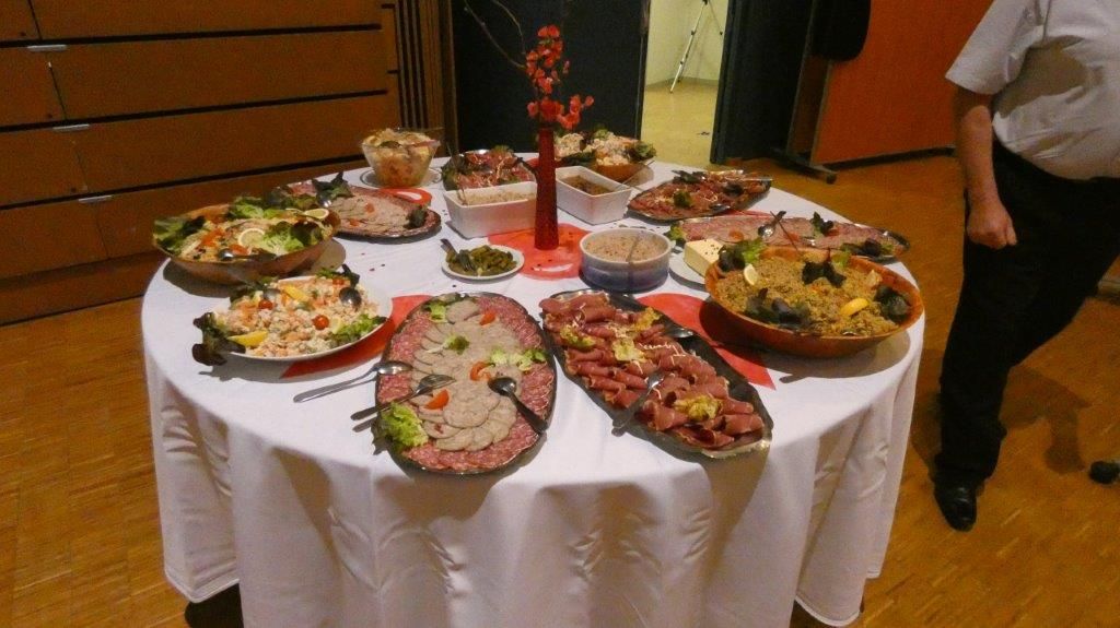 Une Saint Valentin qui a fait battre tous les coeurs
