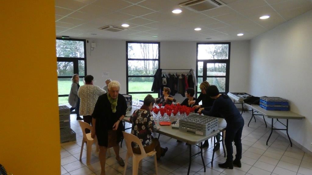 Une Saint Valentin qui a fait battre tous les coeurs