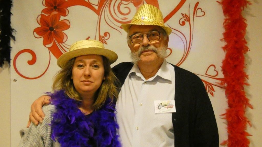 Une Saint Valentin qui a fait battre tous les coeurs