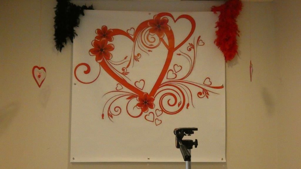 Une Saint Valentin qui a fait battre tous les coeurs