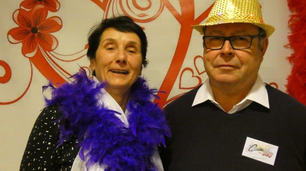 Une Saint Valentin qui a fait battre tous les coeurs