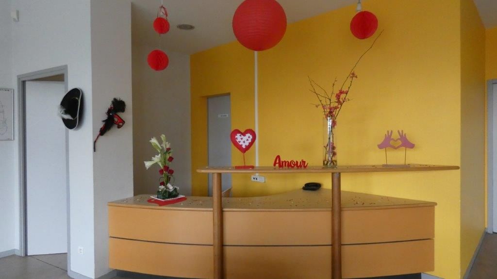 Une Saint Valentin qui a fait battre tous les coeurs