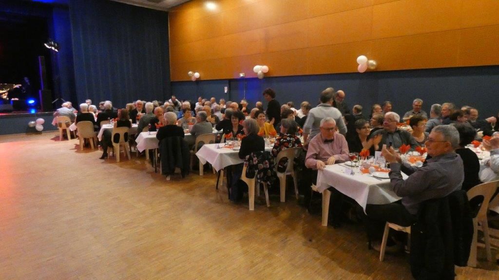 Une Saint Valentin qui a fait battre tous les coeurs