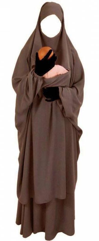 Jilbabs De Portage Dallaitement Tabii Hia