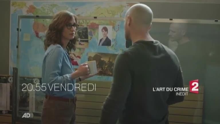 L'art Du Crime Une Beauté Faite Au Naturel L'art du crime saison 1 "Une beauté faite au naturel" 2 Episodes VEN.17