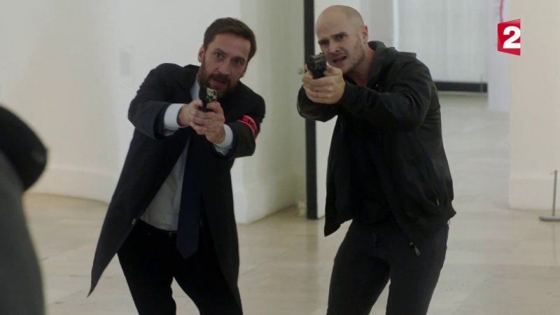 L'art Du Crime Une Beauté Faite Au Naturel L'art du crime saison 1 "Une beauté faite au naturel" 2 Episodes VEN.17