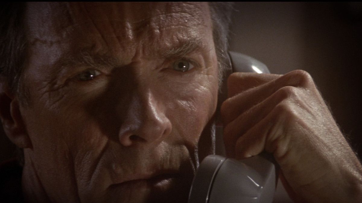 Dans La Ligne De Mire Film "Dans la ligne de mire" Film de Clint Eastwood Jeudi 14-12-2017 sur TMC