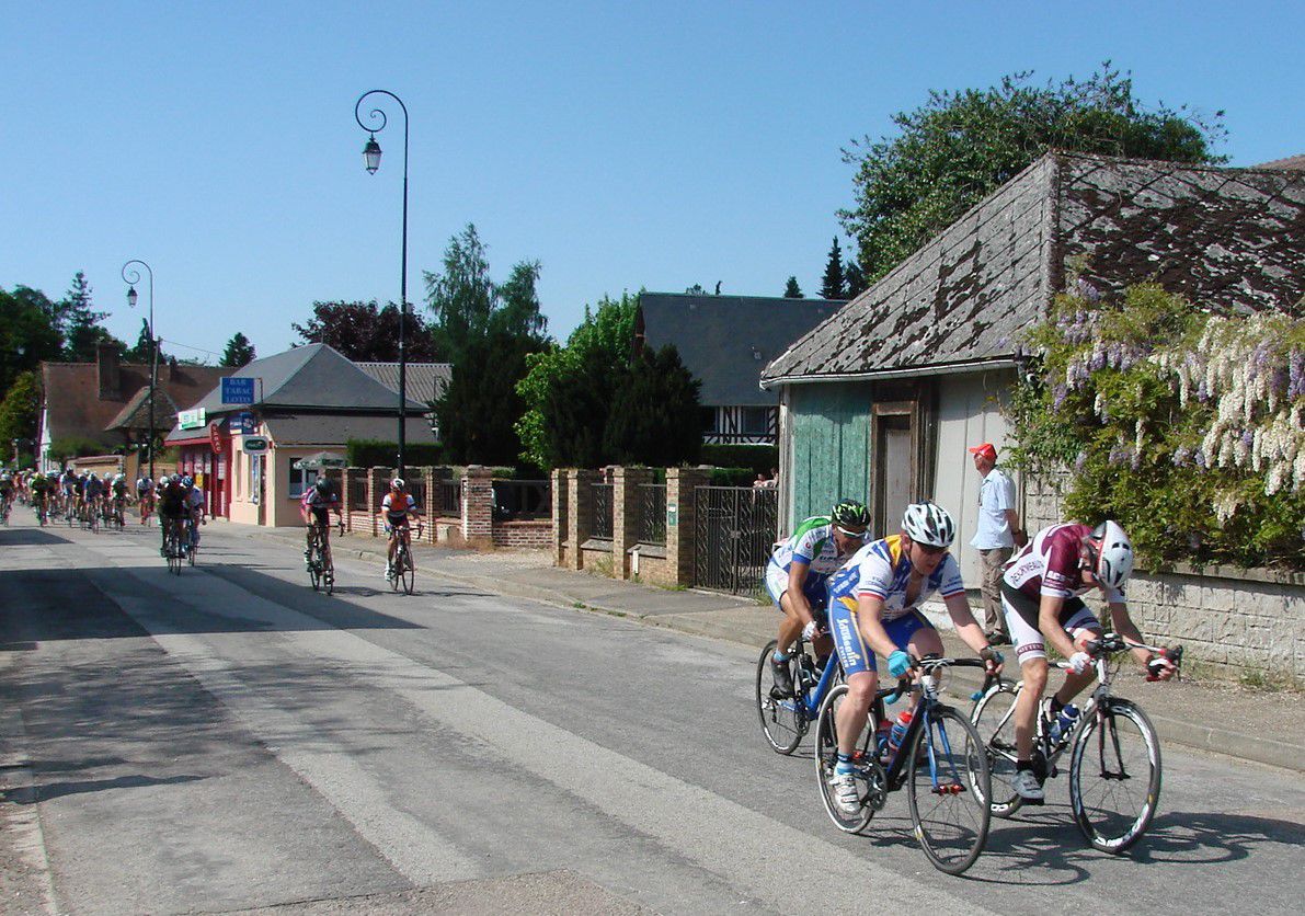 Stade Vernolien Cyclisme résultats