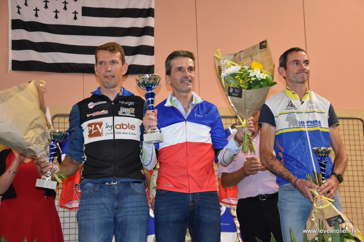 Championnat National Cycliste des élus et anciens élus