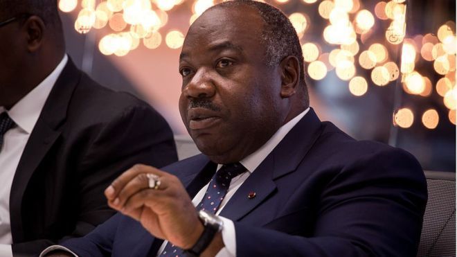 Ali Bongo