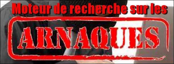 est-ce une arnaque pour le savoir le moteur de recherche des arnaqueurs