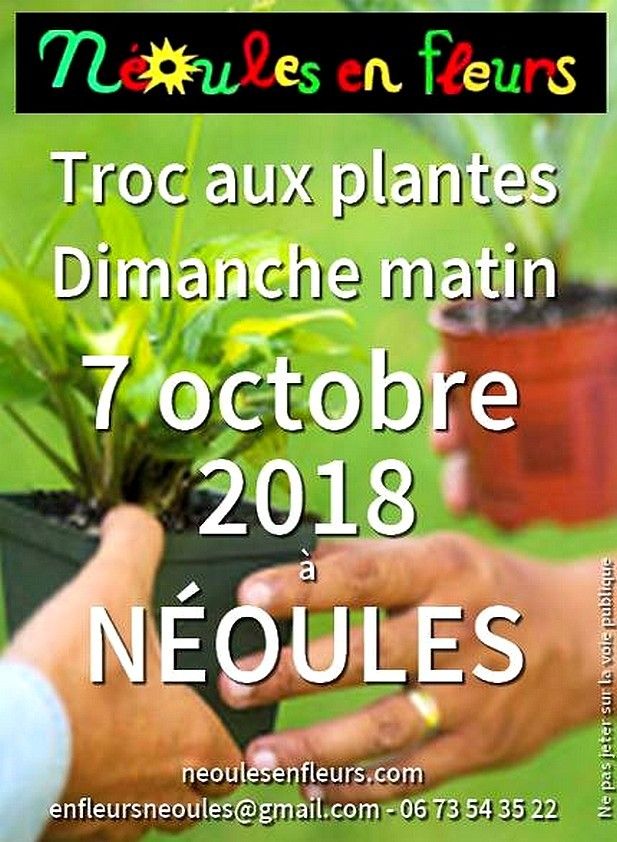 Natures et Neoulenfleurs - local VAR
