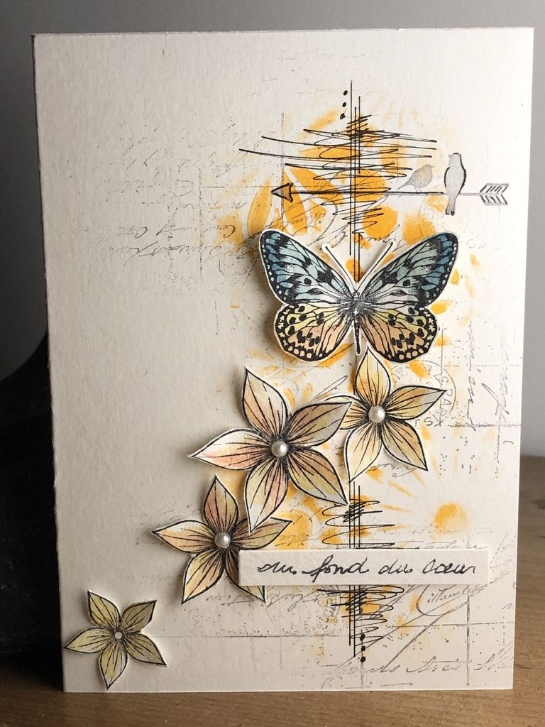 Vite Une Carte Tuto La Touche De Scrap Vite Une Carte Tuto La Touche De Scrap