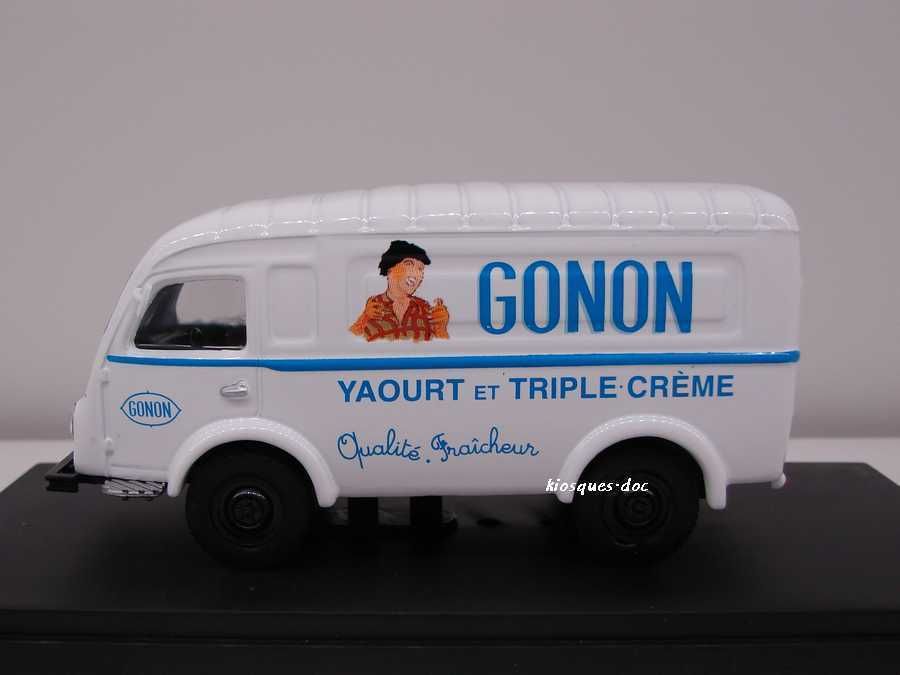 hachette collection vehicule publicitaire