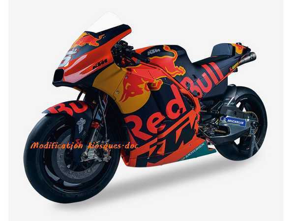 Altaya lance sa collection Moto GP à l'échelle 1/18 ! - Mininches