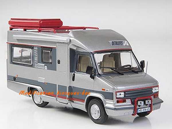 Passion Camping-Cars - Miniatures, Collections Presse