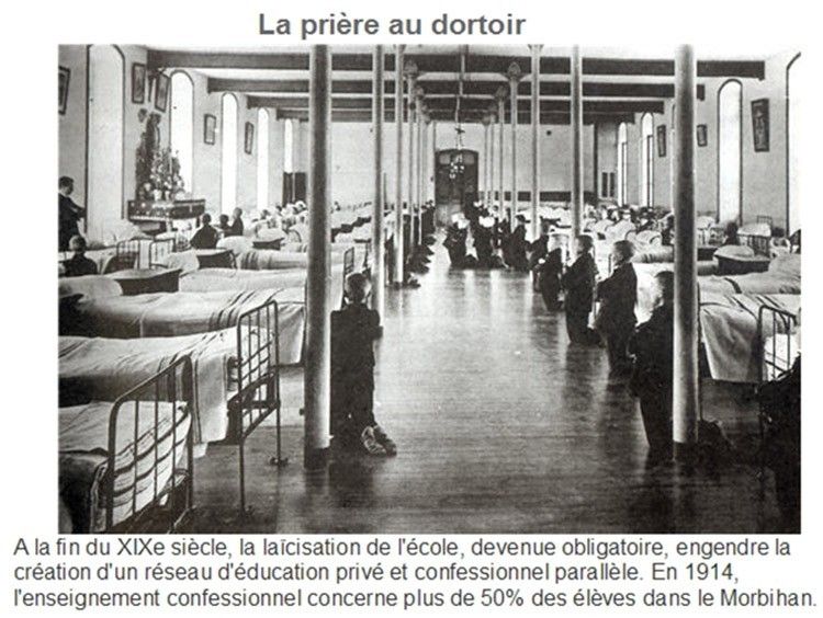  Bretagne .. il y a 1 siècle