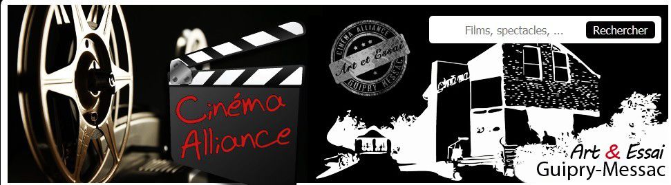 Cinéma Alliance Ciné Filous : demandez le programme ! - Le blog de  Guipry-Messac