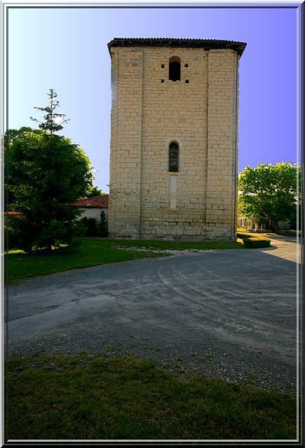 Diaporama église de Saint Martial Viveyrol