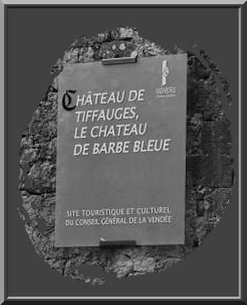 "Le Château de Barbe Bleue"... affirme les publicitaires !