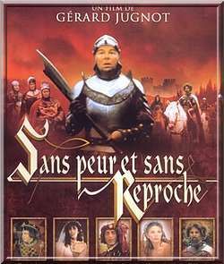 Film : sans peur et sans reproche Film : sans peur et sans reproche