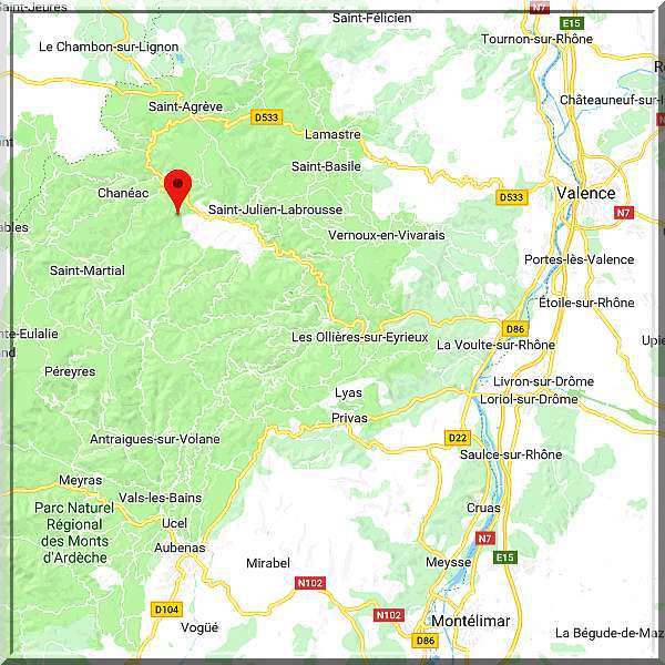 Jaunac Satellite