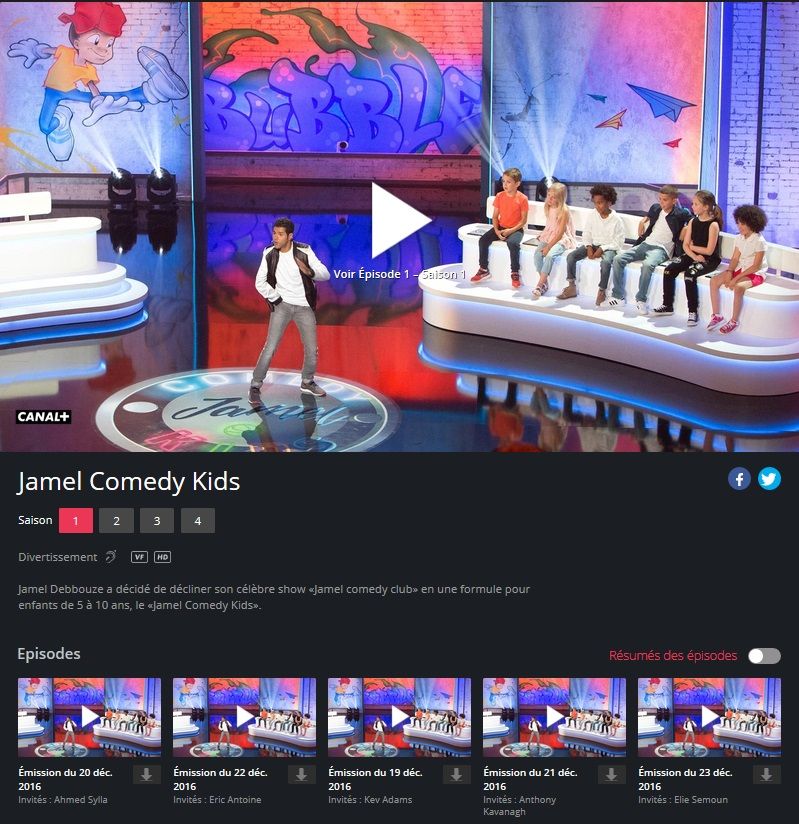 VIDEO EN STREAMING