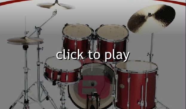 Jouez de la batterie en ligne (gratuit) - Virtual drum - 3 versions -  Gigistudio: un moment de detente sur le web