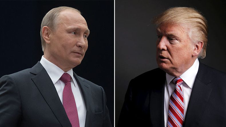 «Nous voulons l'aide de Poutine sur la Corée du Nord» : Trump compte rencontrer le président russe