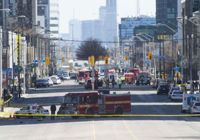 Toronto : qui est Alek Minassian l'homme qui a tué 10 piétons ? 