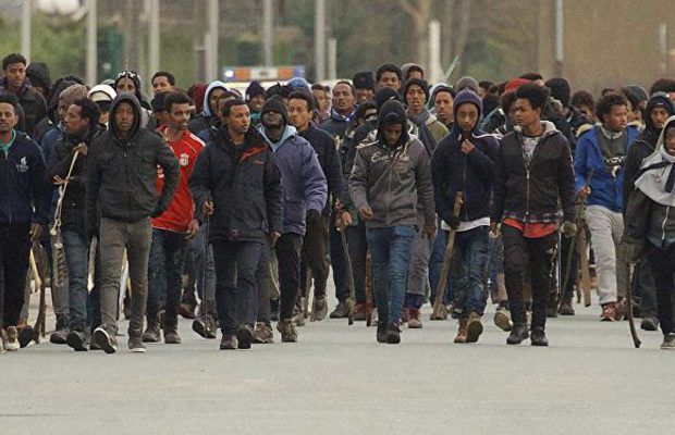 Renaud Girard : «L’immigration de masse est un scénario perdant-perdant»
