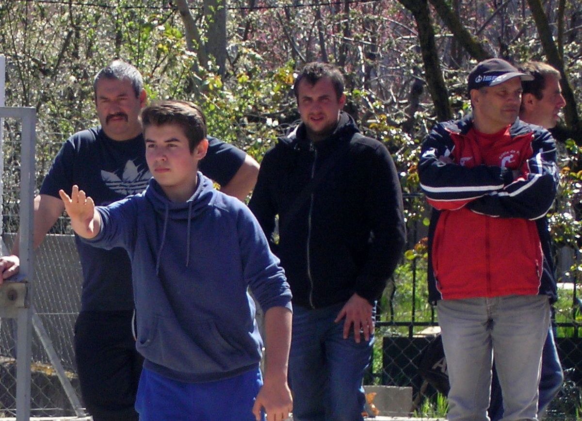 District de millau concours