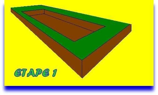 Compteur de points pour terrain de pétanque - Autour d'un but