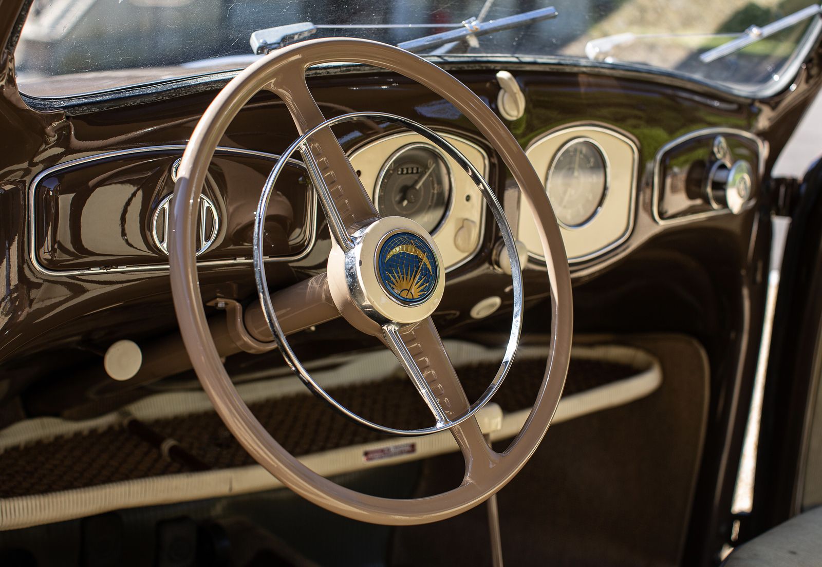 A Vendre : VW Split  Bretzel  Binocle 1950  1952
